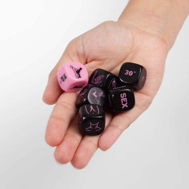 Dadi Kamasutra: Gioco di Coppia per Divertimento e Intimità